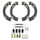Rear Parking Brake Shoe + Springs Ford Expl Sporttrac 07-10 Linc Aviator 03-05. Fixed Price $180.99.