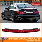 For 2009-2017 Mercedes C207 A207 E-class Rear Third Brake Light Lamp Stop. Fixed Price $50.34.