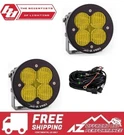 Baja Designs Xl-r Pro Led Auxiliary Light Pod Set Wide Cornering Beam Amber. Fixed Price $690.95.