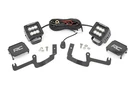 Rough Country 2" Flood Led Lower Windshield Kit For 19-24 Silverado 70842. Fixed Price $142.00.