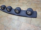 2002-2007 Jeep Liberty Renegade Roof Mounted Trail Lights Bar Oem .. Fixed Price $375.00.