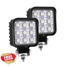 Primelux Led Pods 3.3" 108W 2PCS. Fixed Price $118.99.