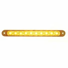 United Pacific 10 6-1/2" Turn Signal Light Bar Led/amber LENS-1. Fixed Price $19.95.