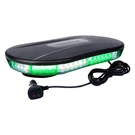 Xprite Delta Series 12" 10-LED White/green Magnet Mount Mini Light Bar. Fixed Price $88.52.