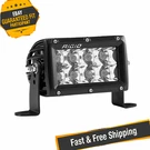 Rigid Industries E-series 4" Spot Led Light Bar 104213. Fixed Price $344.43.