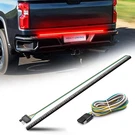 Truck Tailgate Light Strip 48" Frame Triple Row 360 Led For Car. Fixed Price $30.59.