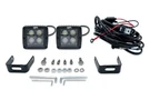 Body Armor Blackout Led Cube Lights. Fixed Price $120.99.