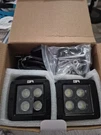 Body Armor Blackout Led Cube Lights. Fixed Price $95.00.