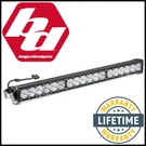 Baja Designs ONX6+ 30" Straight Clear Led Light Bar - 31,910 Lumens Universal. Fixed Price $1132.95.