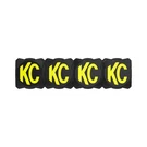 Kc Hilites 5331 Cover Flex Era Led Light Bar 10IN Black Yellow Ea. Fixed Price $28.88.