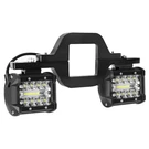 Avenemark 4 60W Led Work Light Pods Pcs With 2.5&. Fixed Price $53.09.