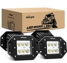 Nilight Pods 4PCS 18W Flood Flush Mount Work Driving Lights Led.... Fixed Price $58.50.