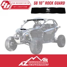 Baja Designs S8 10" Series Rock Guard, Black 708201. Fixed Price $15.95.