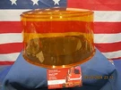 Amber Replacement Dome Federal Power And CJ184 & CJ284 Speaker Lights. Fixed Price $128.50.