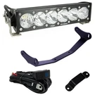 Baja Designs 448192 ONX6+ 10 Inch Led Light Bar Kit For 24-24 Can-am Maverick. Fixed Price $669.95.