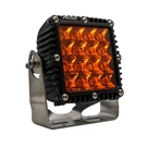 Rigid Industries Q-series Spot W/ Amber Pro Lens Led 244293. Fixed Price $599.99.