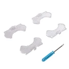 Waterproof Light Cover Lens Kit For Maxpeedingrods 3.5"SQUARE Led Clear. Fixed Price $12.54.