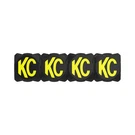 Kc Hilites Flex Era Led Light Cover. Fixed Price $10.99.