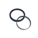 Rear Crankshaft Seal With Wear Sleeve Fits Caterpillar 303.5D 117-5015. Fixed Price $78.27.