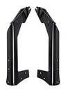 Kc Hilites Bracket Set 50" Light Bar Overhead Mount Pair For 07-18 Je.... Fixed Price $189.99.