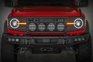 Rough Country Drl Halo Led Headlights Dot Approved Ford Bronco 21-25. Fixed Price $499.95.