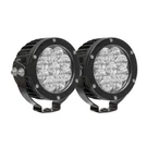 Westin 09-12007A-PR Axis Series 4.7" Round Spot Beam Led Auxiliary Lights. Fixed Price $171.07.