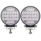 4.5" Led Fog Light Pods 6000K Cool-white 150 Flood Beam, For Truck Motorcycle. Fixed Price $28.93.