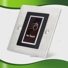 Light Switch Touchless Ir Sensor Exit Button Handwave Release Door Smart Access. Fixed Price $32.58.