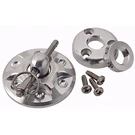 Ringbrothers Natural Finish Billet Hood Pins. Fixed Price $274.99.