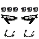 Baja Designs Led S1 Spot & W/c Headlight Kit Polaris Rzr Pro Xp -open Box. Fixed Price $1139.95.