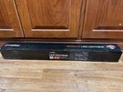 Heise HE-B3150 31.5 Universal Blackout Single Row 33 Led Lightbar. Fixed Price $249.99.