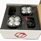 Baja Designs Squadron Sport Led Pair Driving/combo Lights Kit W/ Wire Harness. Fixed Price $249.95.