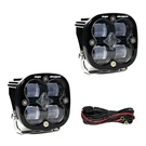 Baja Designs 447770 8 Xl Pro Linkable Roof Light Kit 2021-2025 Ford Bronco. Fixed Price $2624.95.