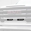For Gmc Sierra 1500 19-21 Light Bar Kit Grille Slim Bolt-on 6" 2X30W Combo Beam. Fixed Price $442.50.