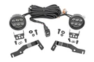 Rough Country Led Ditch Light Kit For 24-26 Toyota Tacoma 3.5" Round 72106. Fixed Price $114.95.