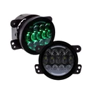 Heise JP-704RGBFL Inch Backlit Off-road Fog Lights. Fixed Price $219.99.