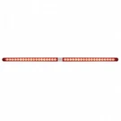 United Pacific 36797 Bar Led, Reflector/stop/turn/tail Light, Red And. Fixed Price $79.13.