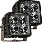 Rigid Industries Radiance+ Pod Led Pair Xl Rgbw Colored Backlight. Fixed Price $489.99.