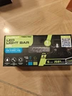 Alpena Trektec Led Light Bar S6, 12V, Model 71073 - New. Fixed Price $33.00.