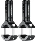 2PCS Solid Aluminium Alloy Bar Mounts For Spotlight Fog Light, Horizont.... Fixed Price $52.39.