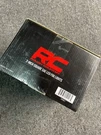 Pair Of Rough Country 2" Square Sae Led Fog Lights 2400 Lumens Universal 70907. Fixed Price $110.00.