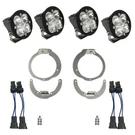 Baja Designs Squadron-r Sport Headlight Kit For 11-16 Can-am Maverick, Renegade. Fixed Price $633.95.