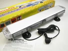 Wolo 7824MP-A Watchman Low Profile Roof Mount 24" Led Light Bar Clear Amber. Fixed Price $174.95.