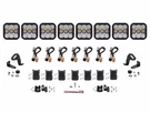 Diode Dynamics SS5 Crosslink 8-CUBE 50" Led Light Bar. Fixed Price $2039.95.