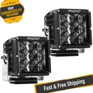 Rigid Industries D2 Xl Series Led Spot Light - 322413. Fixed Price $735.54.