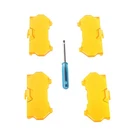 3.5'' Round Led Covers For Maxpeedingrods Driving Pods Work Lights. Fixed Price $24.99.