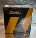 Nilight A9 H11 Led Bulbs 100W 20000LM 2-PACK. Fixed Price $17.60.