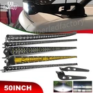 Fit Toyota Fj Cruiser 2007-2014 Slim Led Light Bar+grille Mount Bracket+wiring. Fixed Price $9.98.
