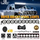 Colight Desgins Xl Linkable Led Roof Bar Kit W/upfitter Ford Suv 4WD. Fixed Price $795.89.
