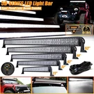Auxbeam 22/32/42/50/52" 5D Lens Curved Stright Led Light Bar Combo Offroad Lamp. Fixed Price $98.99.